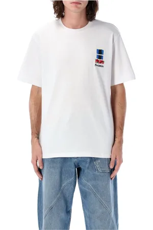J.W.Anderson Uomo, Top, Bianco, XL, new