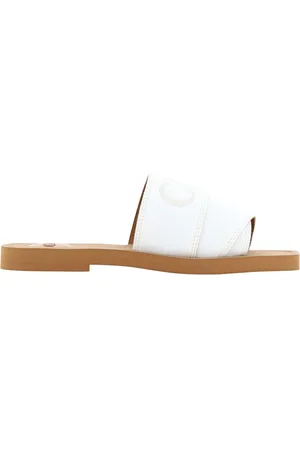 Chloé Donna, Scarpe, Bianco, 37 EU, new