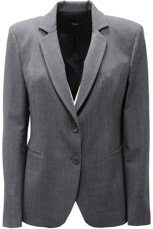 HANITA Donna, Giacche, Grigio, L, new