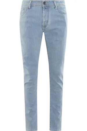 Jacob Cohen Uomo, Jeans, Blu, W32, new