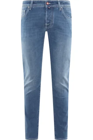 Jacob Cohen Uomo, Jeans, Blu, W33, new