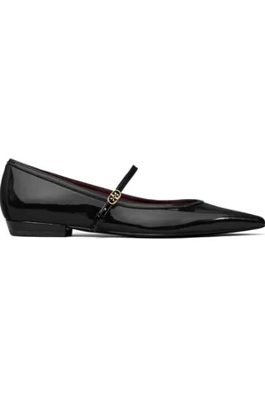 Tory Burch Donna, Scarpe, Nero, 36 1/2 EU, new