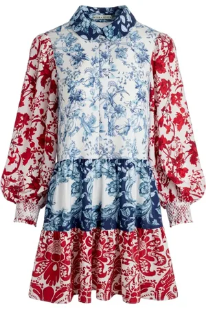 ALICE+OLIVIA Donna, Abiti, Multicolore, S, new