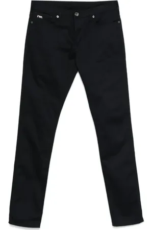 Emporio Armani Uomo, Pantaloni, Blu, W32, new