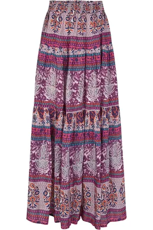 Lollys Laundry Donna, Gonne, Multicolore, 2Xl, new