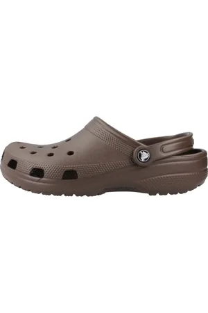 Crocs Donna, Scarpe, Marrone, 36 EU, new