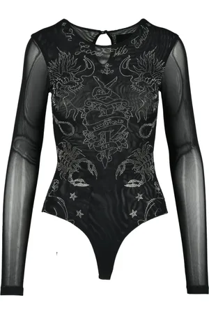 John Richmond Donna, Top, Nero, S, new