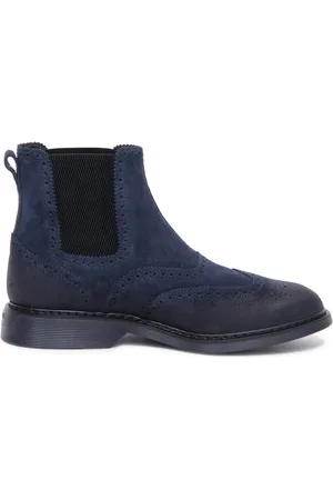 Hogan Uomo, Scarpe, Blu, 40 EU, new