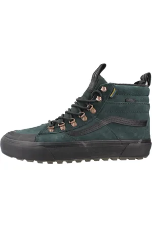Vans Uomo, Scarpe, Verde, 44 EU, new