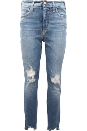 Cycle Donna, Jeans, Blu, W26, new