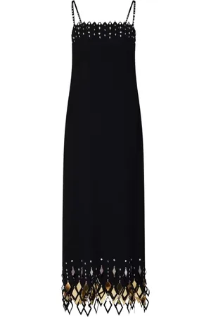 Paco rabanne Donna, Abiti, Nero, M, new