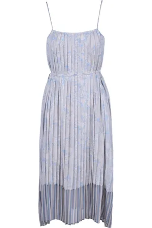 SEMICOUTURE Donna, Abiti, Blu, S, new