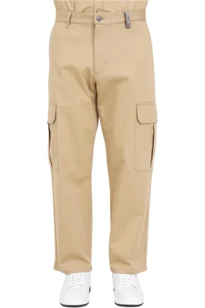 Moschino Uomo, Pantaloni, Marrone, L, new