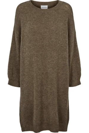American Dreams Donna, Abiti, Marrone, Taglia unica, new