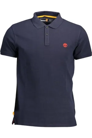 Timberland Uomo, Top, Blu, S, new