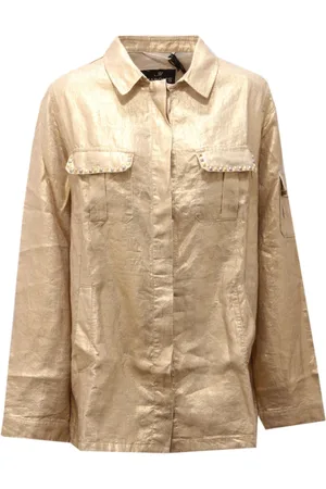 Masons Donna, Giacche, Giallo, L, new