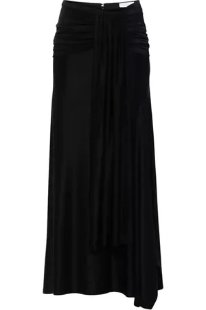 Paco rabanne Donna, Gonne, Nero, XS, new