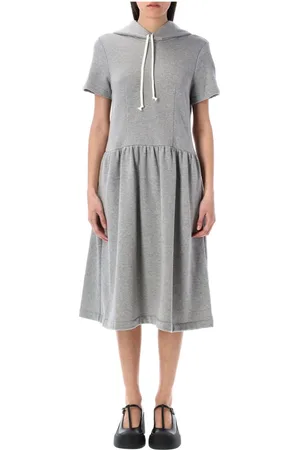 Comme des Garçons Donna, Abiti, Grigio, M, new