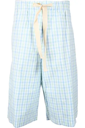 SEMICOUTURE Donna, Pantaloncini, Blu, S, new