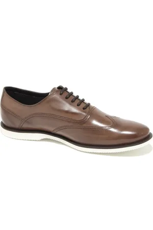 Hogan Uomo, Scarpe, Marrone, 44 EU, new