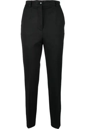 Dolce & Gabbana Donna, Pantaloni, Nero, S, new