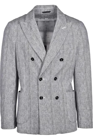 Circolo Uomo, Giacche, Grigio, S, new