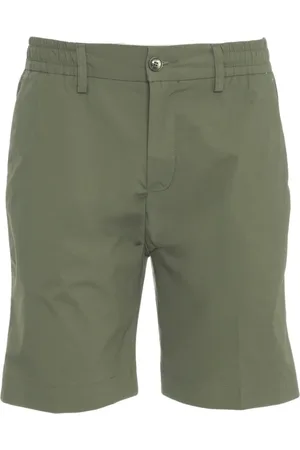 CRUNA Uomo, Pantaloncini, Verde, XL, new