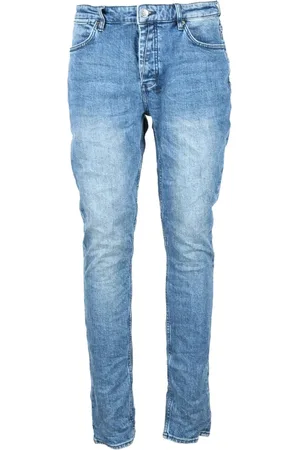 KSUBI Uomo, Jeans, Blu, W33, new