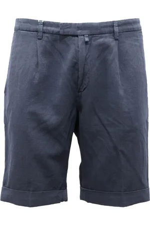Briglia 1949 Uomo, Pantaloncini, Blu, S, new