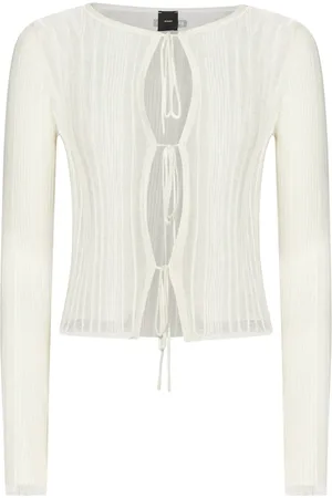 Pinko Donna, Maglie, Bianco, M, new
