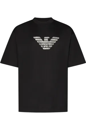 Emporio Armani Uomo, Top, Nero, L, new