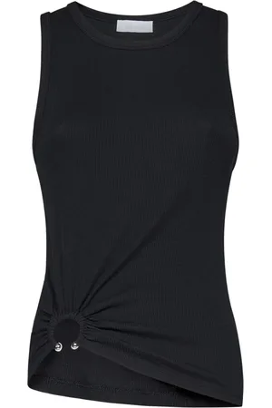 Paco rabanne Donna, Top, Nero, S, new