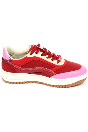 Maliparmi Donna, Scarpe, Rosso, 37 EU, new