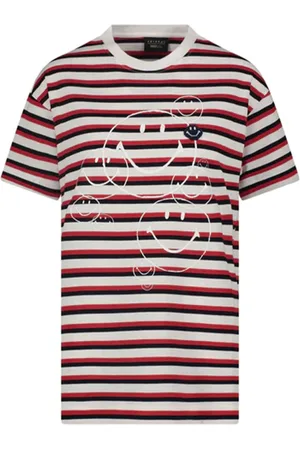 JOSHUA SANDERS Unisex, Top, Rosso, L, new