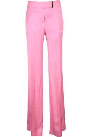 Tom Ford Donna, Pantaloni, Rosa, S, new