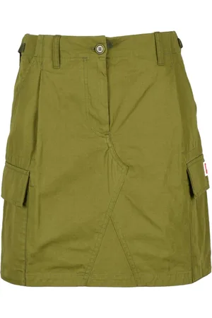 Kenzo Donna, Gonne, Verde, M, new
