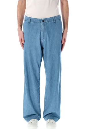 Emporio Armani Uomo, Jeans, Blu, M, new