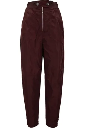 Elisabetta Franchi Donna, Pantaloni, Rosso, L, new