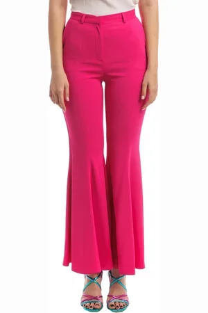 SIMONA CORSELLINI Donna, Pantaloni, Rosa, S, new