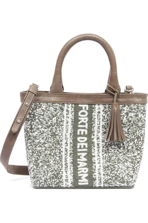 DE SIENA Donna, Borse, Verde, Taglia unica, new