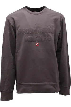 Aeronautica Militare Uomo, Felpe, Grigio, M, new