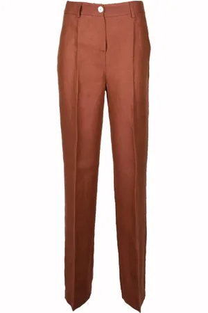 Nenette Donna, Pantaloni, Marrone, XS, new