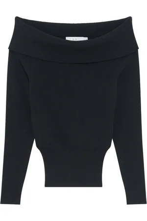 IRO Donna, Maglie, Nero, L, new