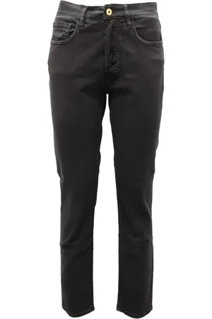 Cycle Donna, Jeans, Nero, W27, new