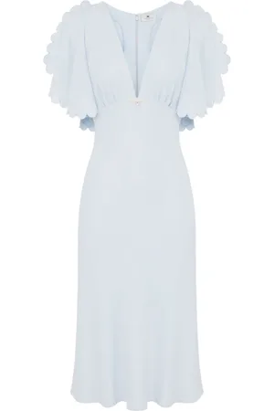 Elisabetta Franchi Donna, Abiti, Blu, XL, new