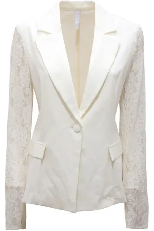 Imperial Donna, Giacche, Bianco, M, new
