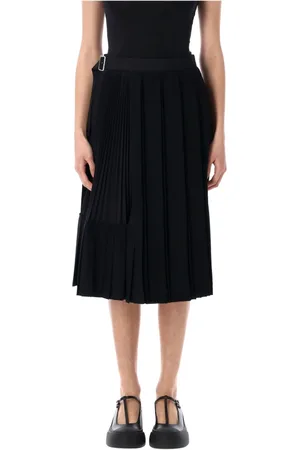 JUNYA WATANABE Donna, Gonne, Nero, M, new