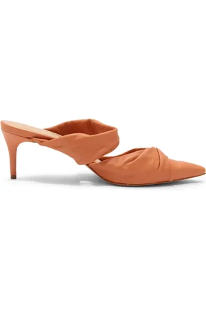 CARRANO Donna, Scarpe, Arancione, 39 EU, new
