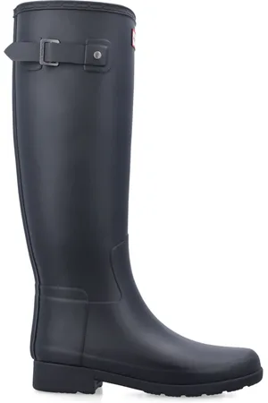 Hunter Donna, Scarpe, Nero, 39 EU, new