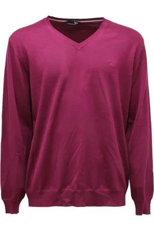 HARMONT&BLAINE Uomo, Maglie, Viola, 6Xl, new